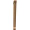 Ekena Millwork Traditional Slat Smooth Bracket, Western Red Cedar, 3 1/2"W x 36"D x 44"H BKT04X36X44TRA06SWR - alternate 2